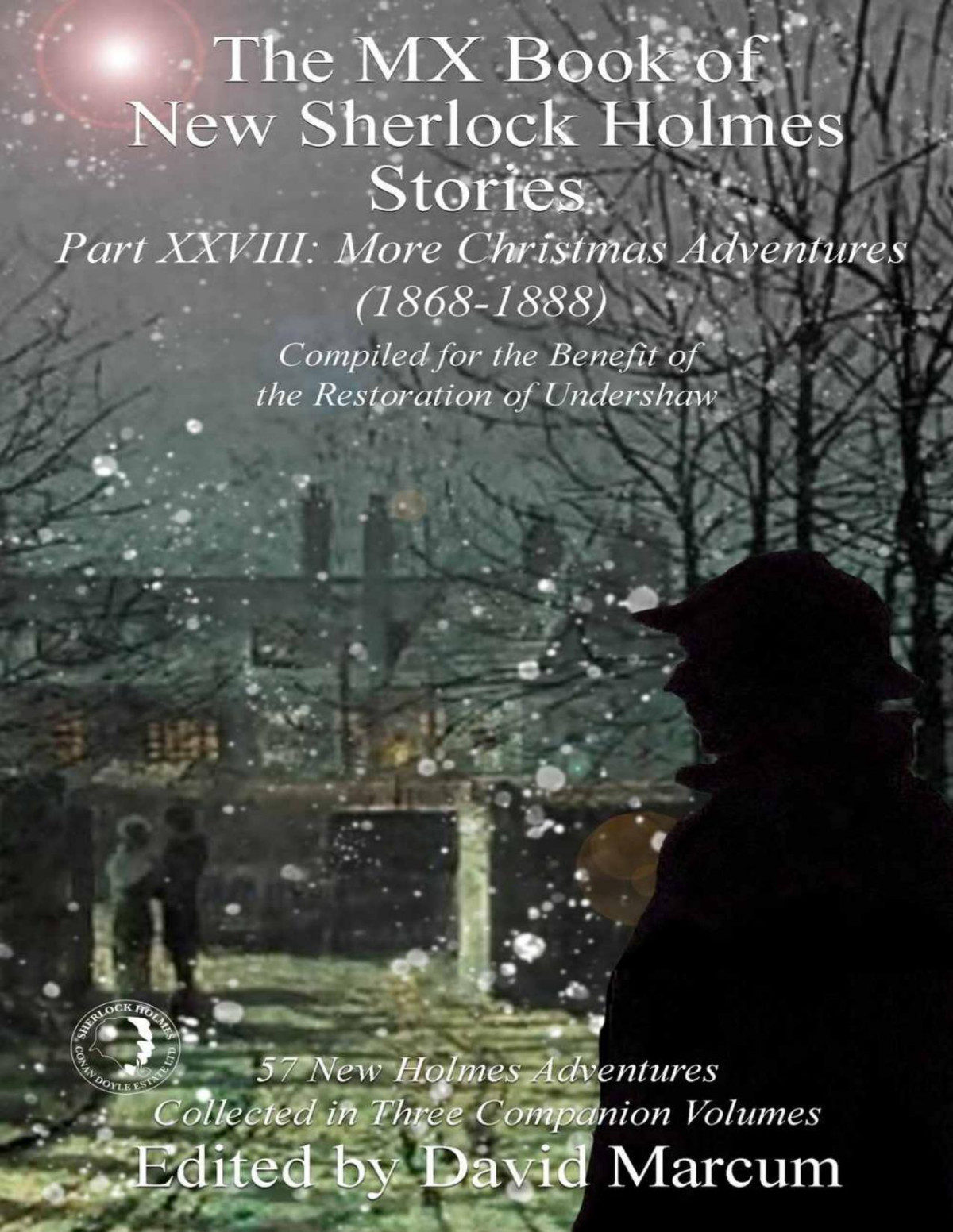 The Mx Book Of New Sherlock Holmes Stories Part Xxviii David Marcum