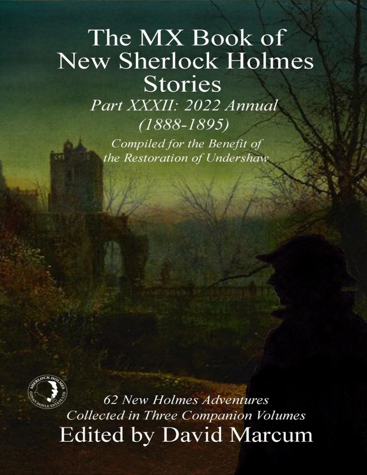 The Mx Book Of New Sherlock Holmes Stories Part Xxxii David Marcum