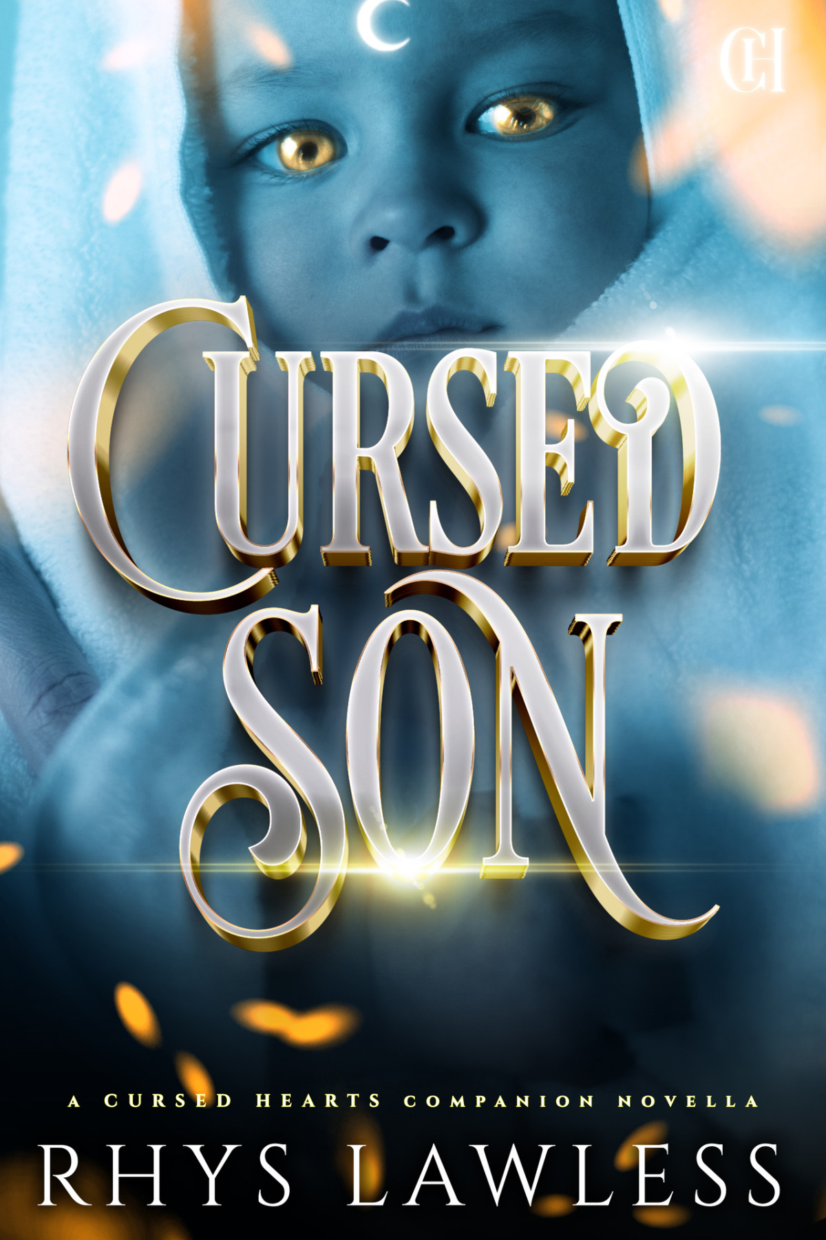 Cursed Son A Companion Novella Cursed Hearts Book 5 Rhys Lawless