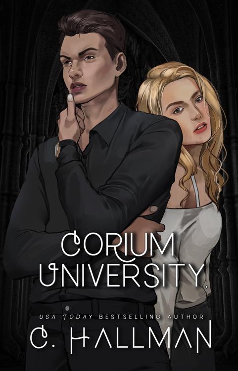 Corium University Book 13 C Hallman