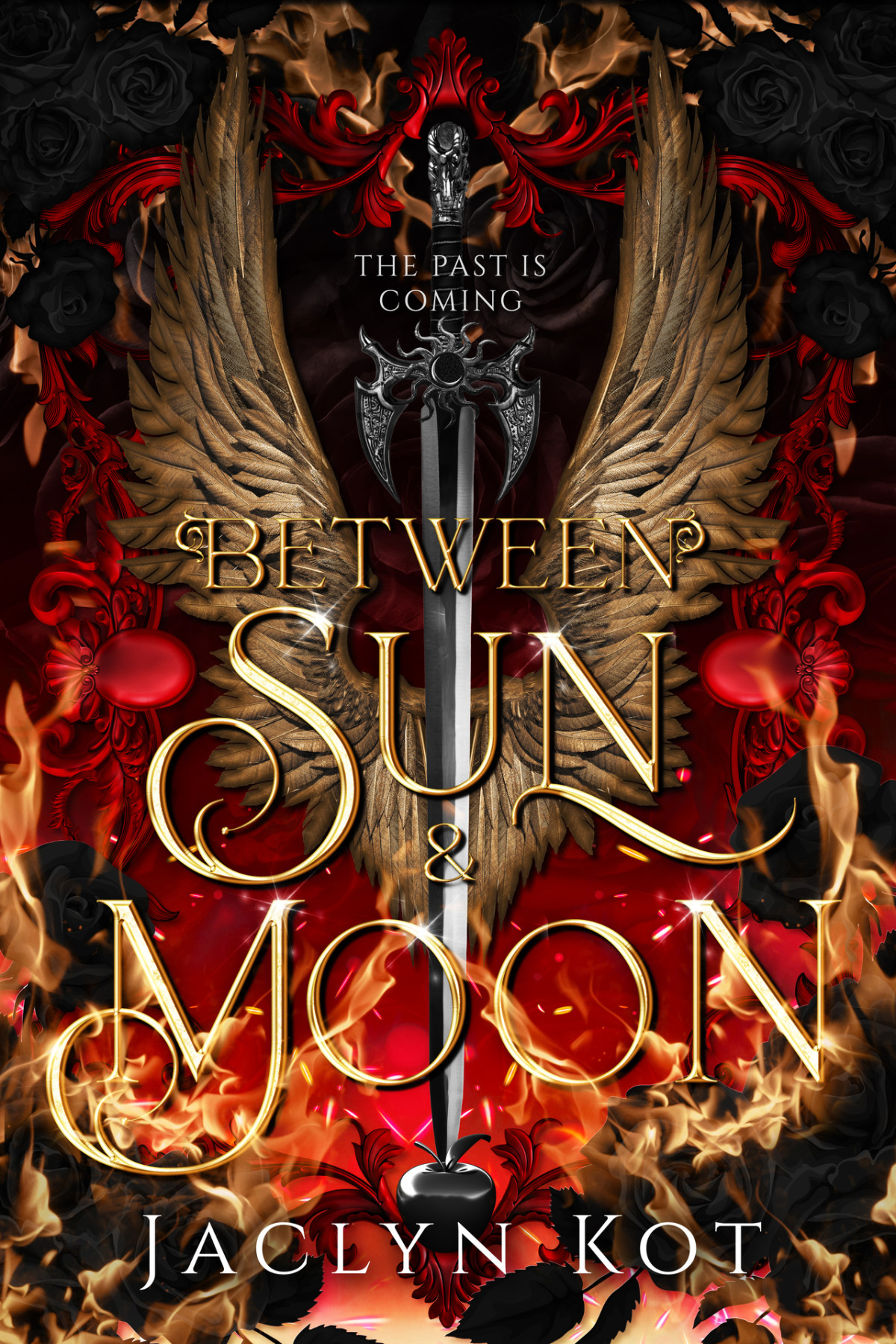 Between Sun And Moon Between Life And Death Series Book 2 Jaclyn Kot