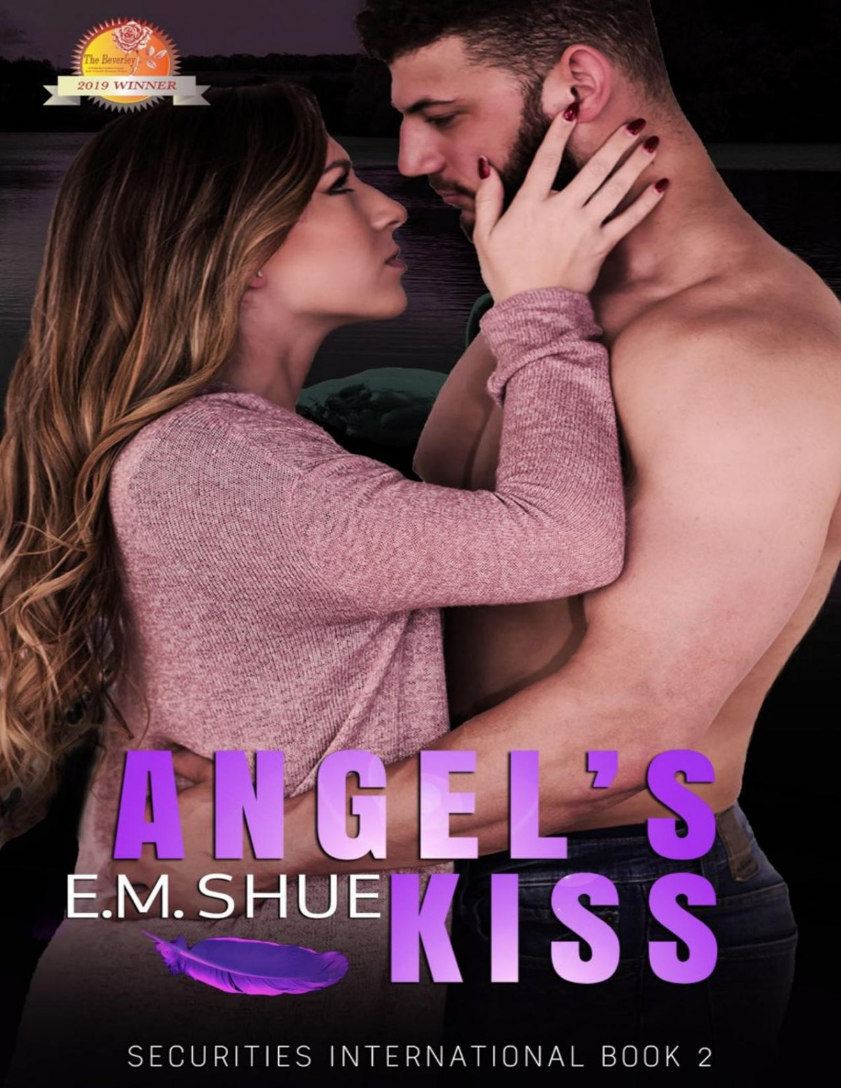 Angels Kiss Securities International Book 2 Shue E M
