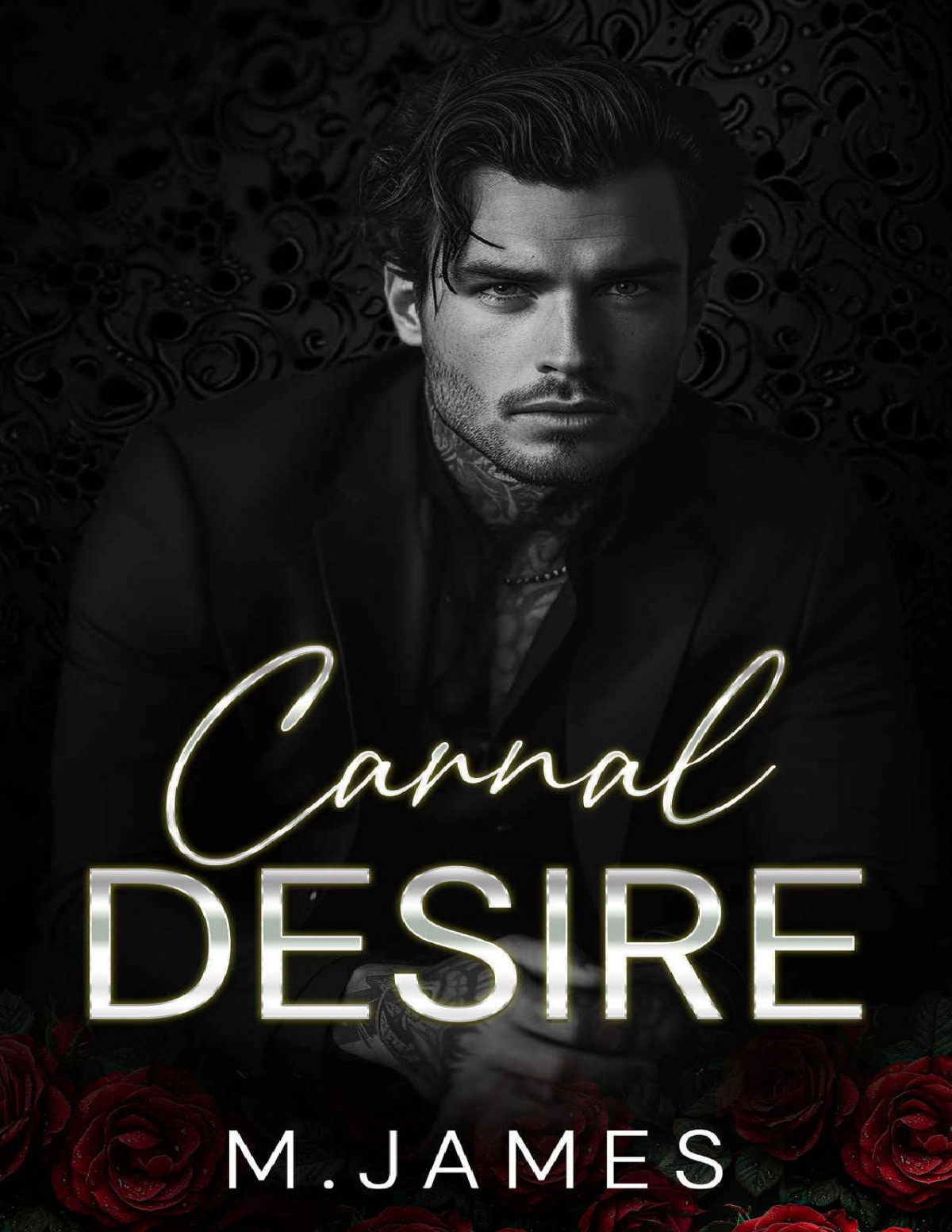 Carnal Desire A Dark Mafia Standalone Romance M James