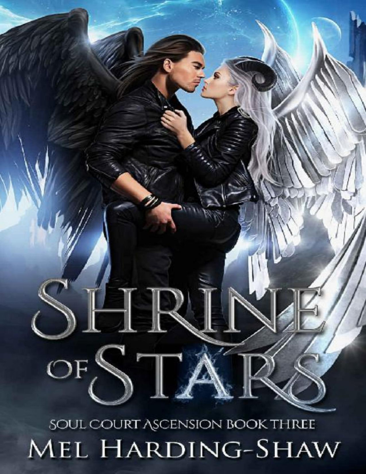 Shrine Of Stars Soul Court Ascension Book Three Mel Hardingshaw