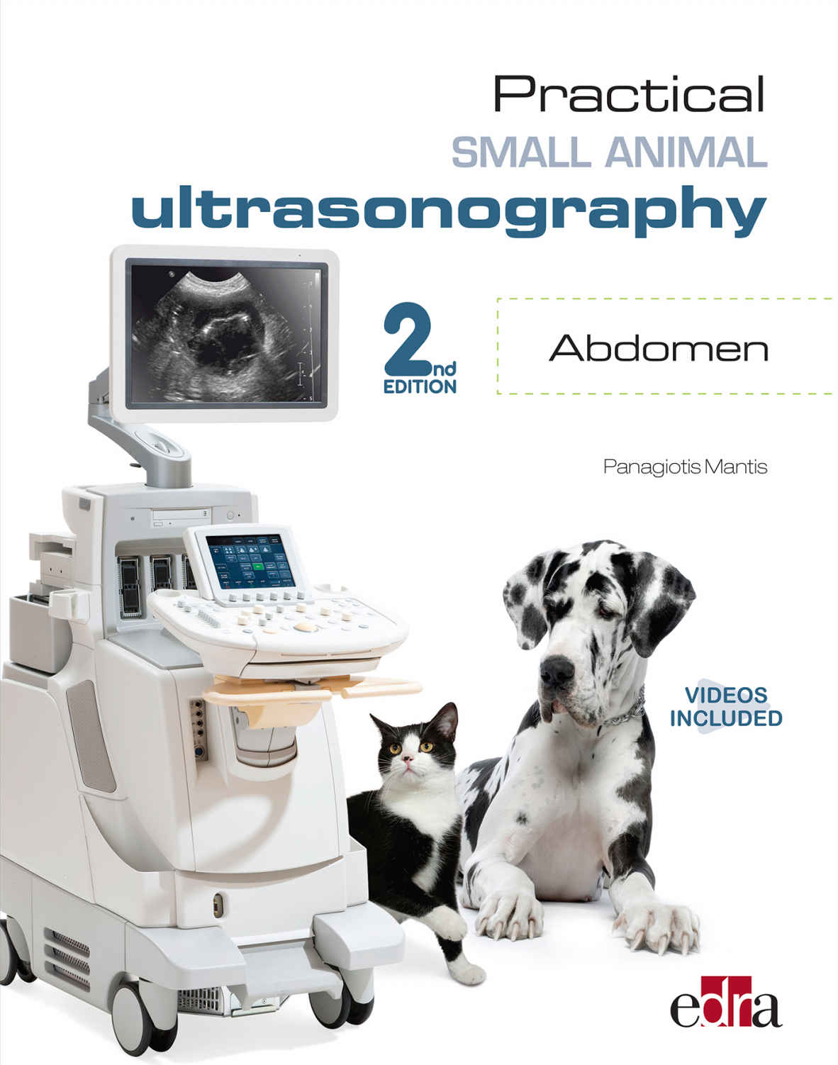 Practical Small Animals Ultrasonography Abdomen 2nd Ed Panagiotis Mantis