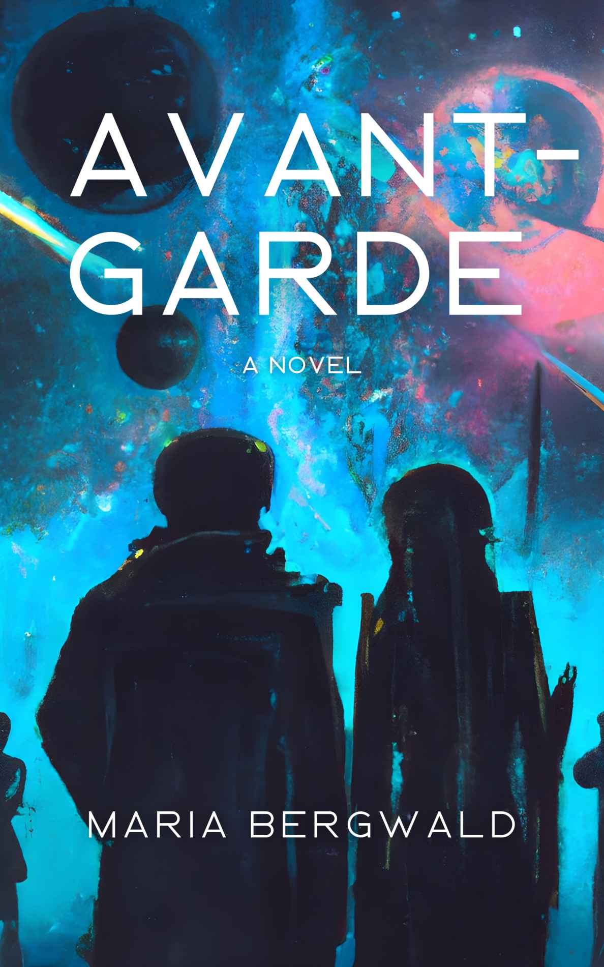 Avantgarde A Scifi Adventure Novel The Noom Book 1 Maria Bergwald