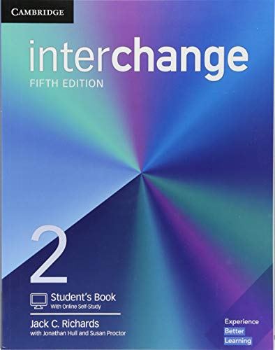 Interchange 5th Edition Level 2 Students Book 5th Edition Richards
