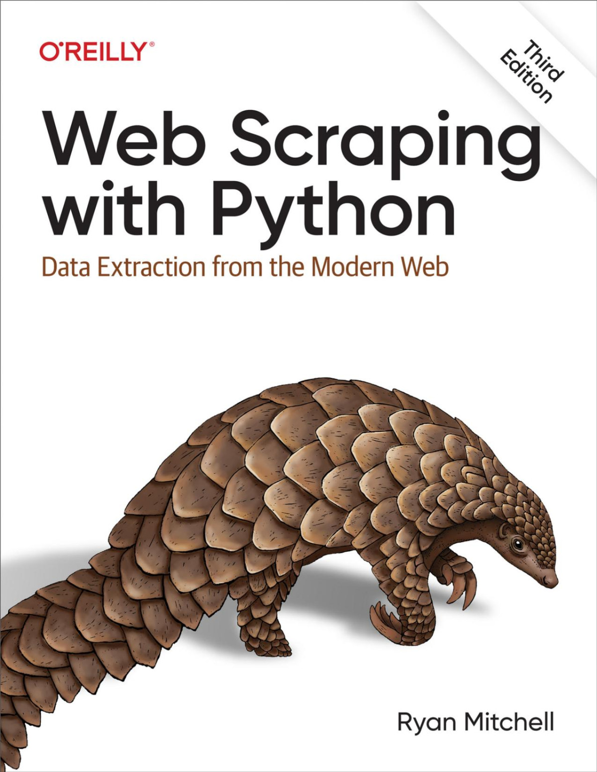 Web Scraping With Python Data Extraction From The Modern Web 3 Converted Ryan Mitchell
