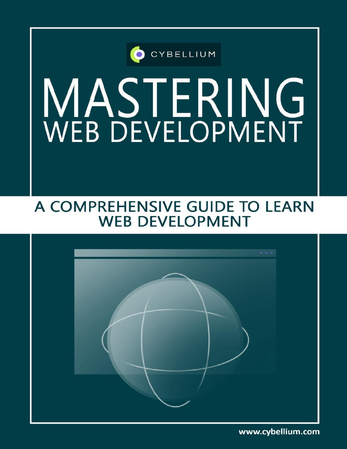 Mastering Web Development Cybellium Ltd Kris Hermans