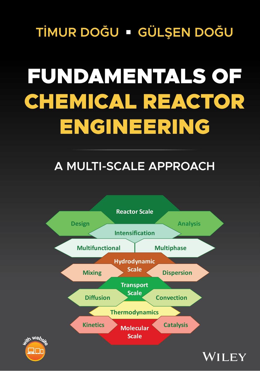 Fundamentals Of Chemical Reactor Engineering 1st Edition Timur Dogu