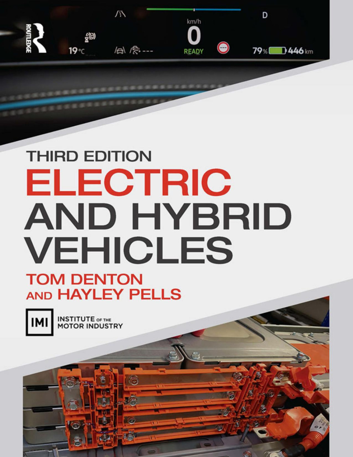 Electric And Hybrid Vehicles Tom Dentonhayley Pells Hayley Pells