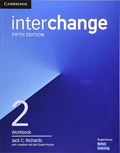 Interchange 5th Edition Level 2 Workbook 5th Edition Richards