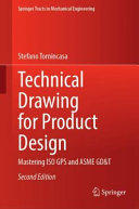 Technical Drawing For Product Design 2nd Stefano Tornincasa