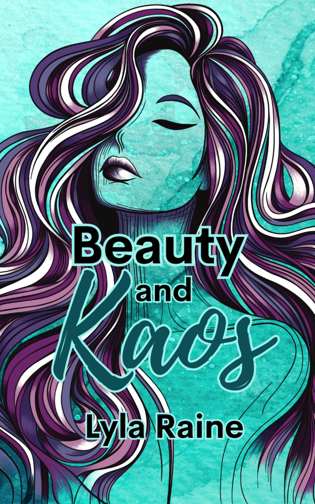 Beauty And Kaos The Daughters Of Kaos Series Book 1 Lyla Raine