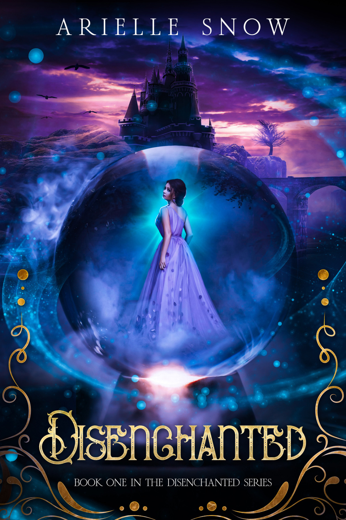 Disenchanted Arielle Snow