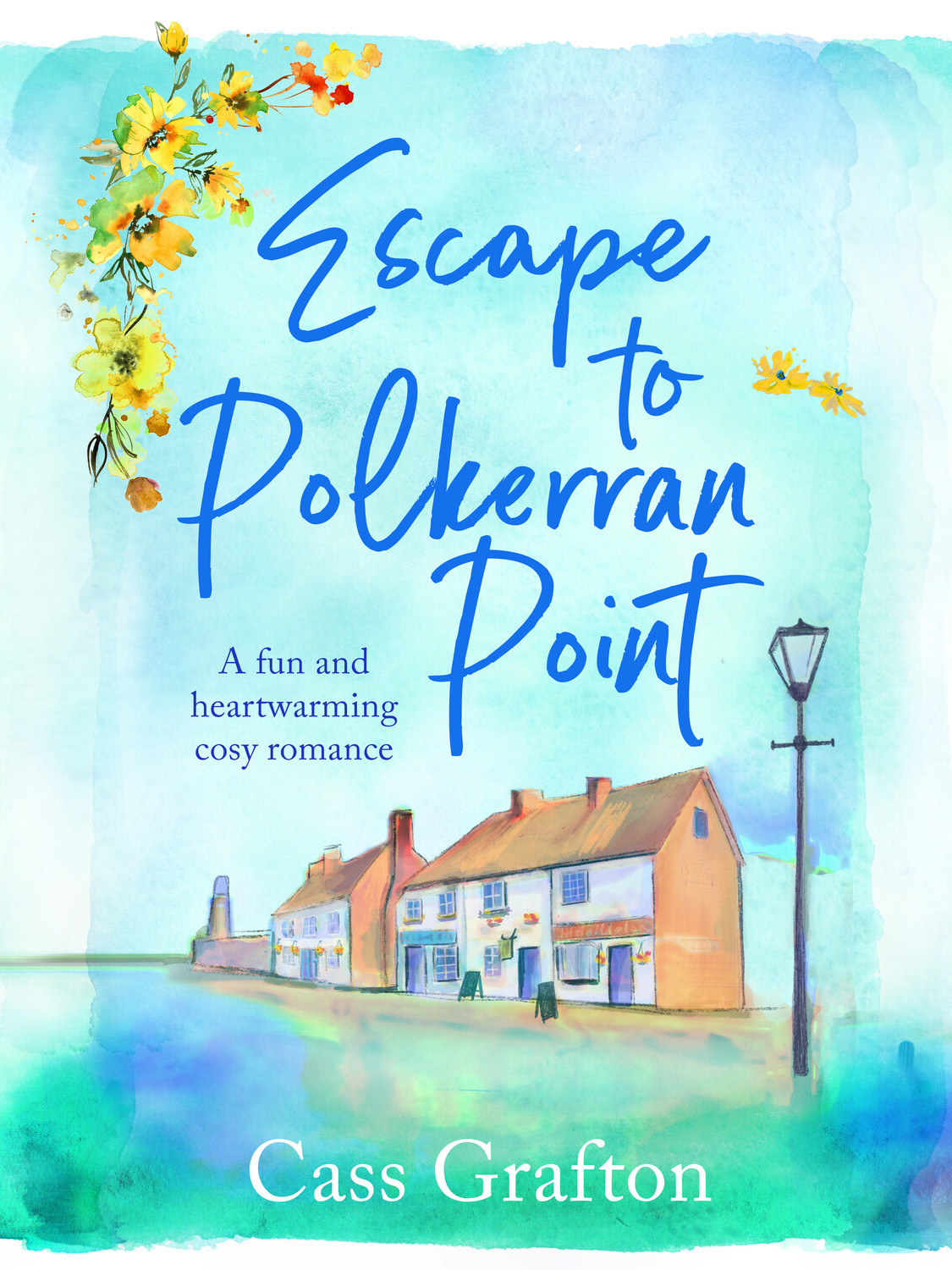 Escape To Polkerran Point Cass Grafton