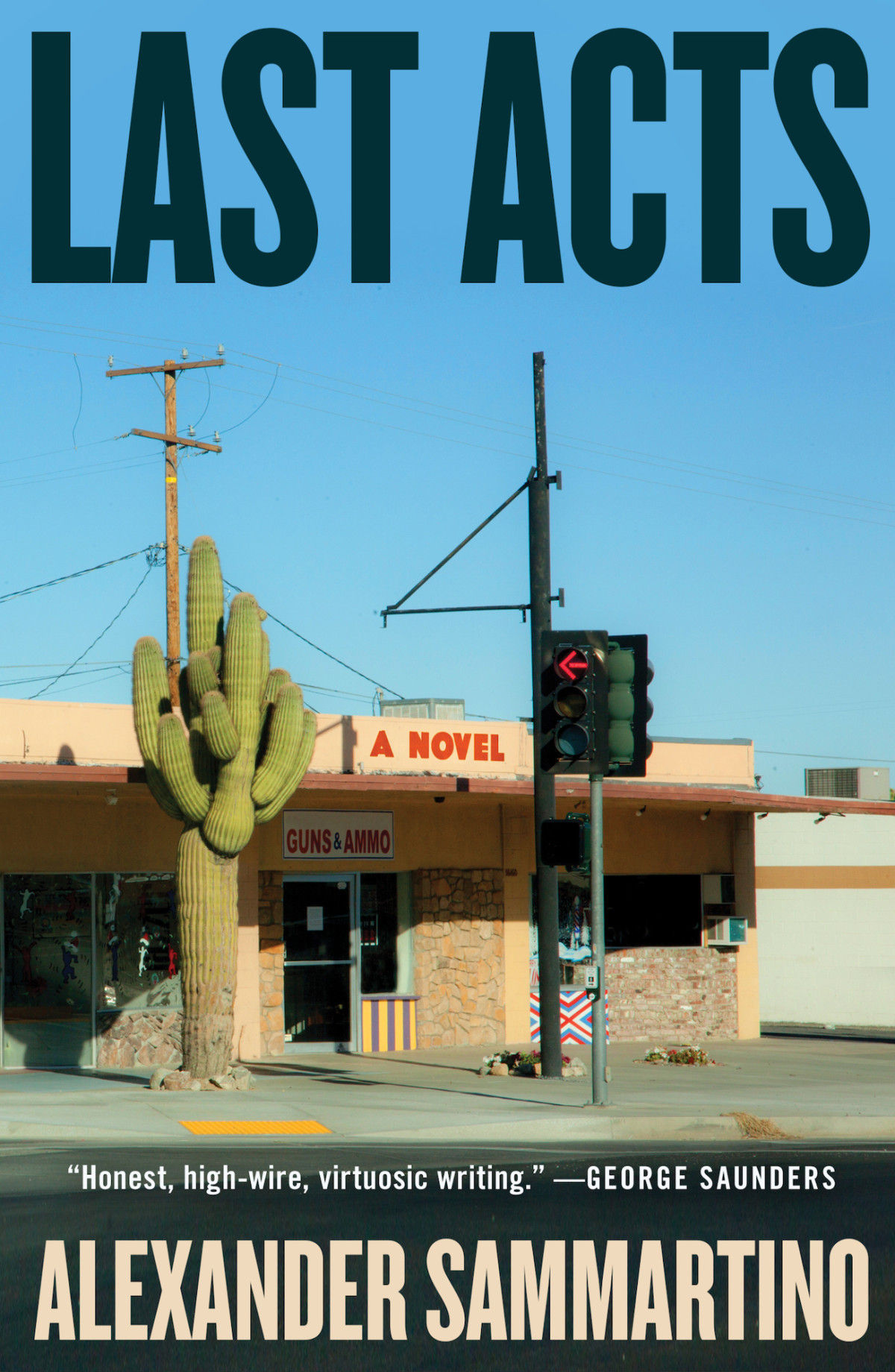 Last Acts A Novel Alexander Sammartino