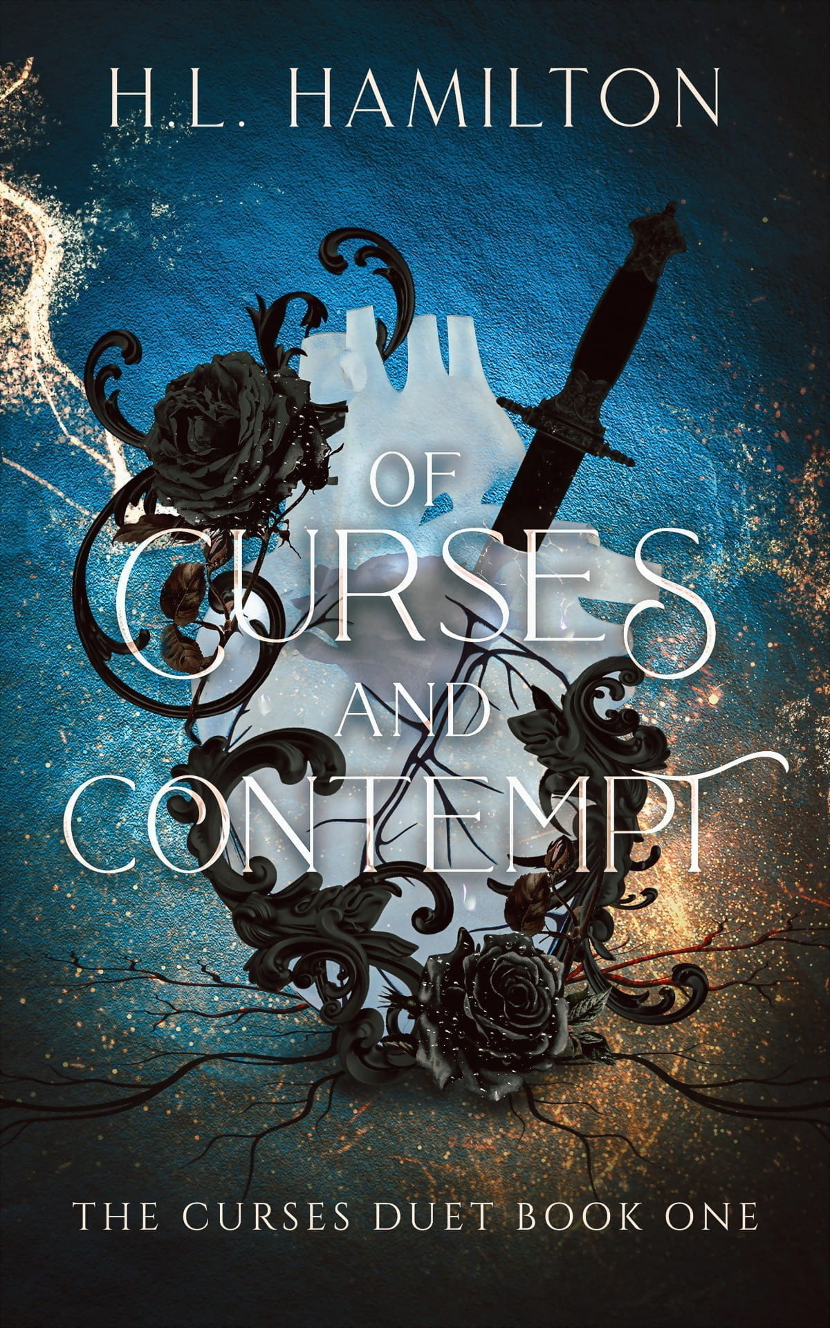 Of Curses And Contempt Hamilton H L
