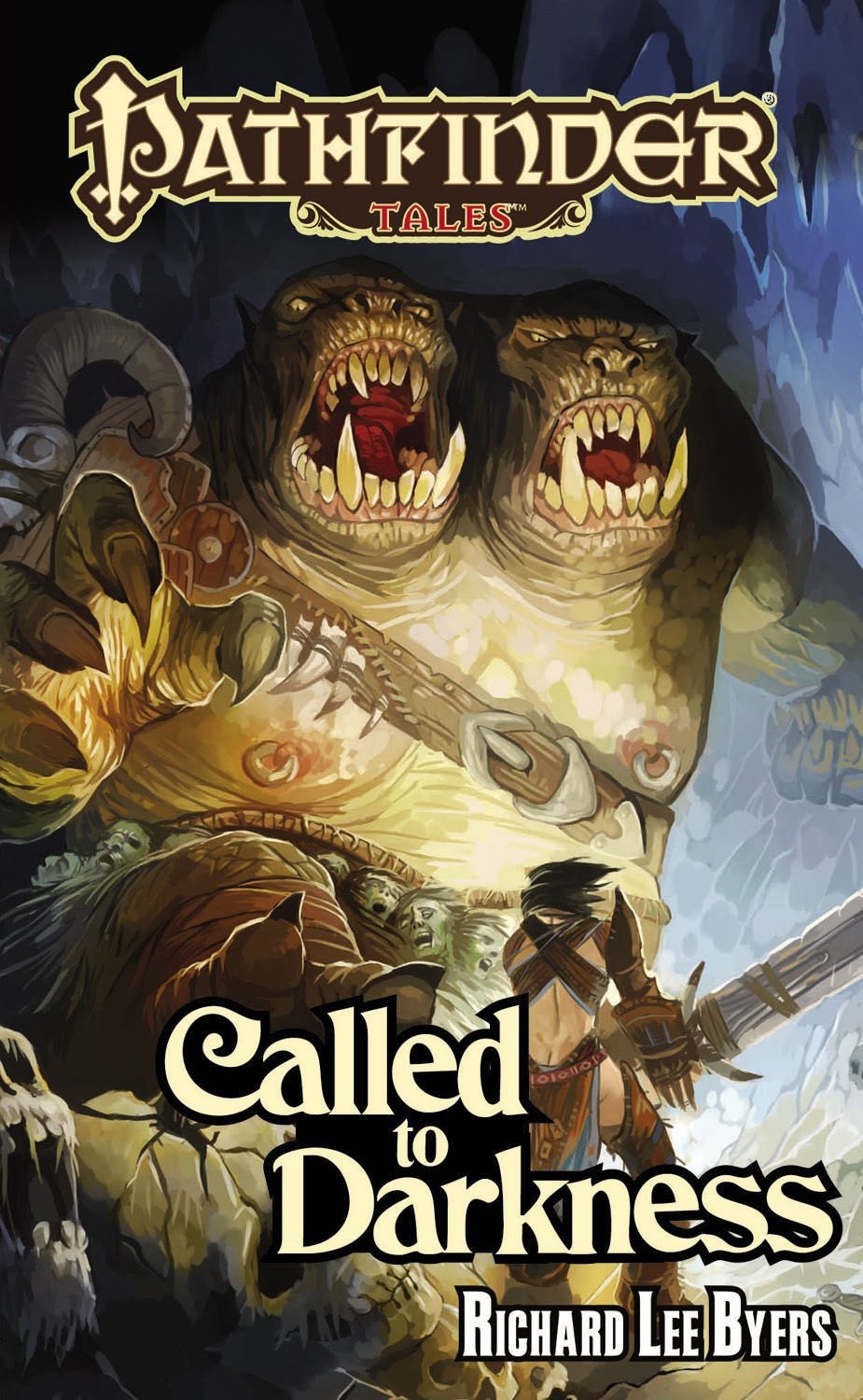 Called To Darkness Richard Lee Byers