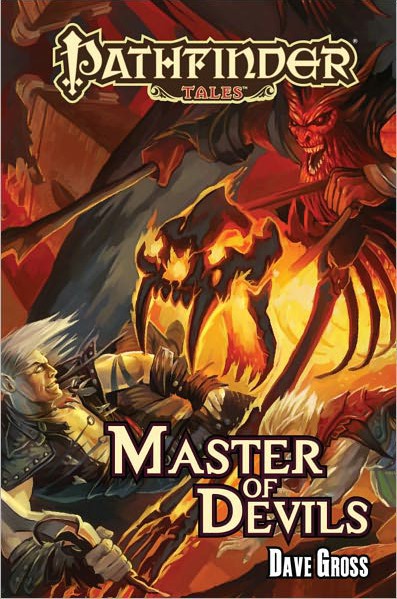 Master Of Devils Dave Gross