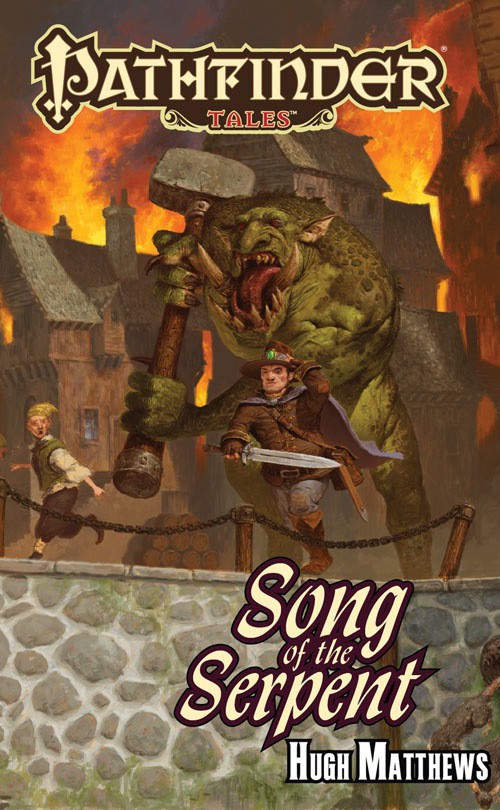 Song Of The Serpent Hugh Matthews