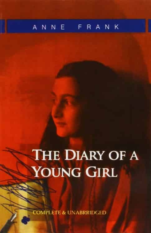The Diary Of A Young Girl Anne Frank