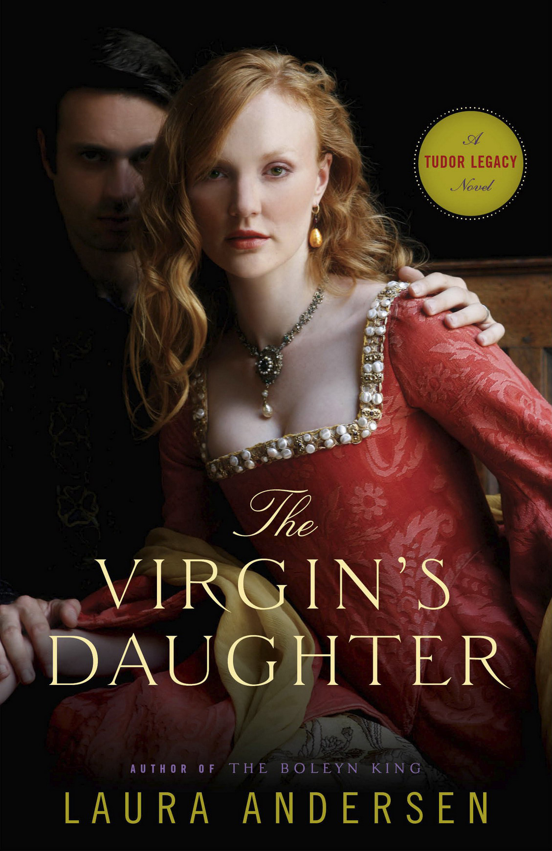 The Virgins Daughter Laura Andersen