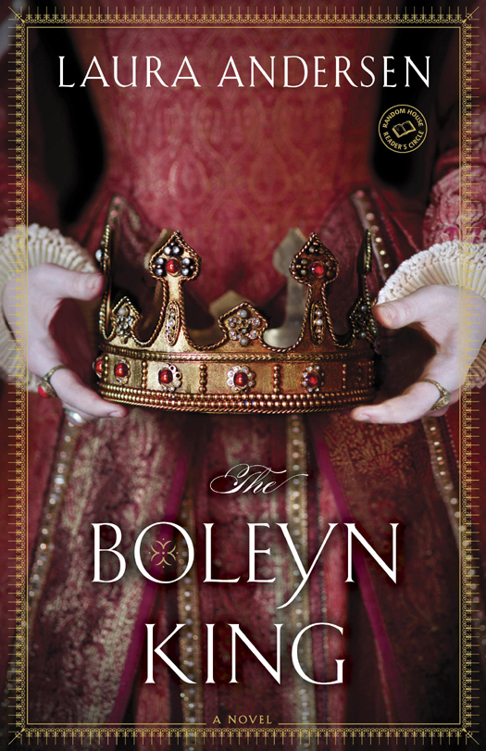 The Boleyn King Ann Boleyn 01 Laura Andersen