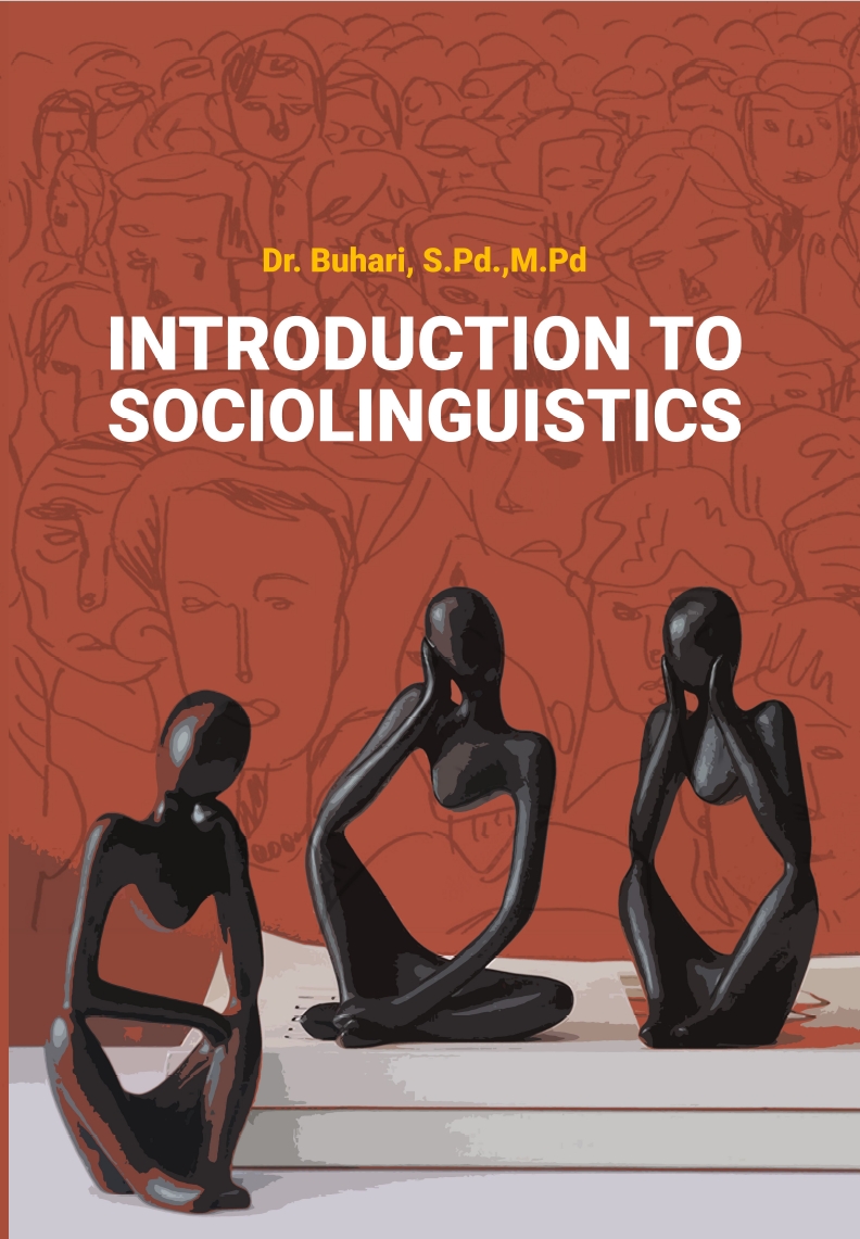 Introduction To Sociolinguistics Dr Buhari Spd Mpd