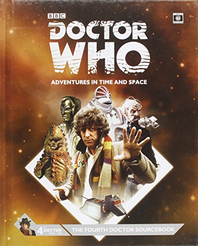 Dr Who 4th Dr Sourcebk Cubicle 7 Walt Ciechanowski