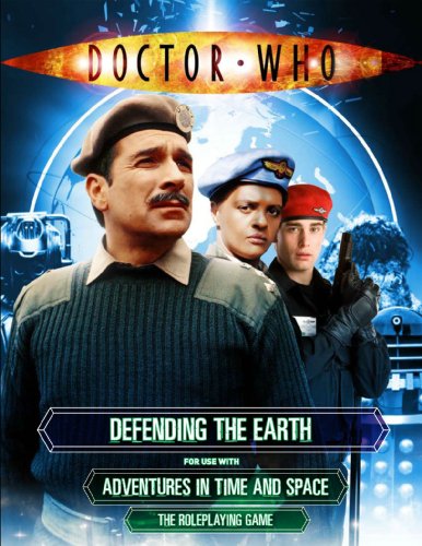 Defending The Earth The Unit Sourcebook Doctor Who Chapman