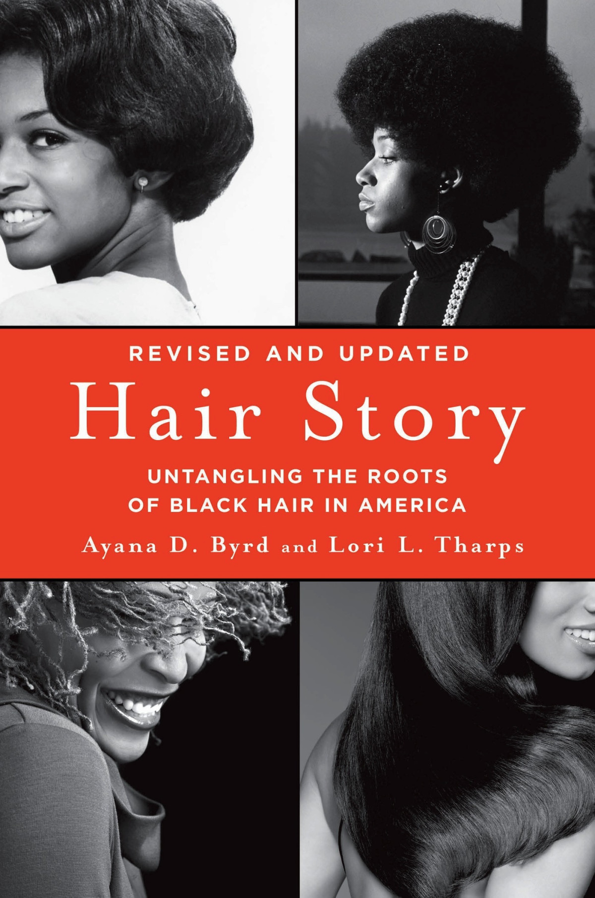 Hair Story Ayana Byrd Lori L Tharps