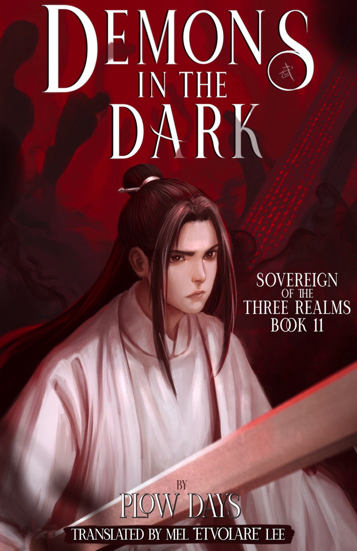 Demons In The Dark Book 11 Of Sovereign Of The Three Realms Li Tian