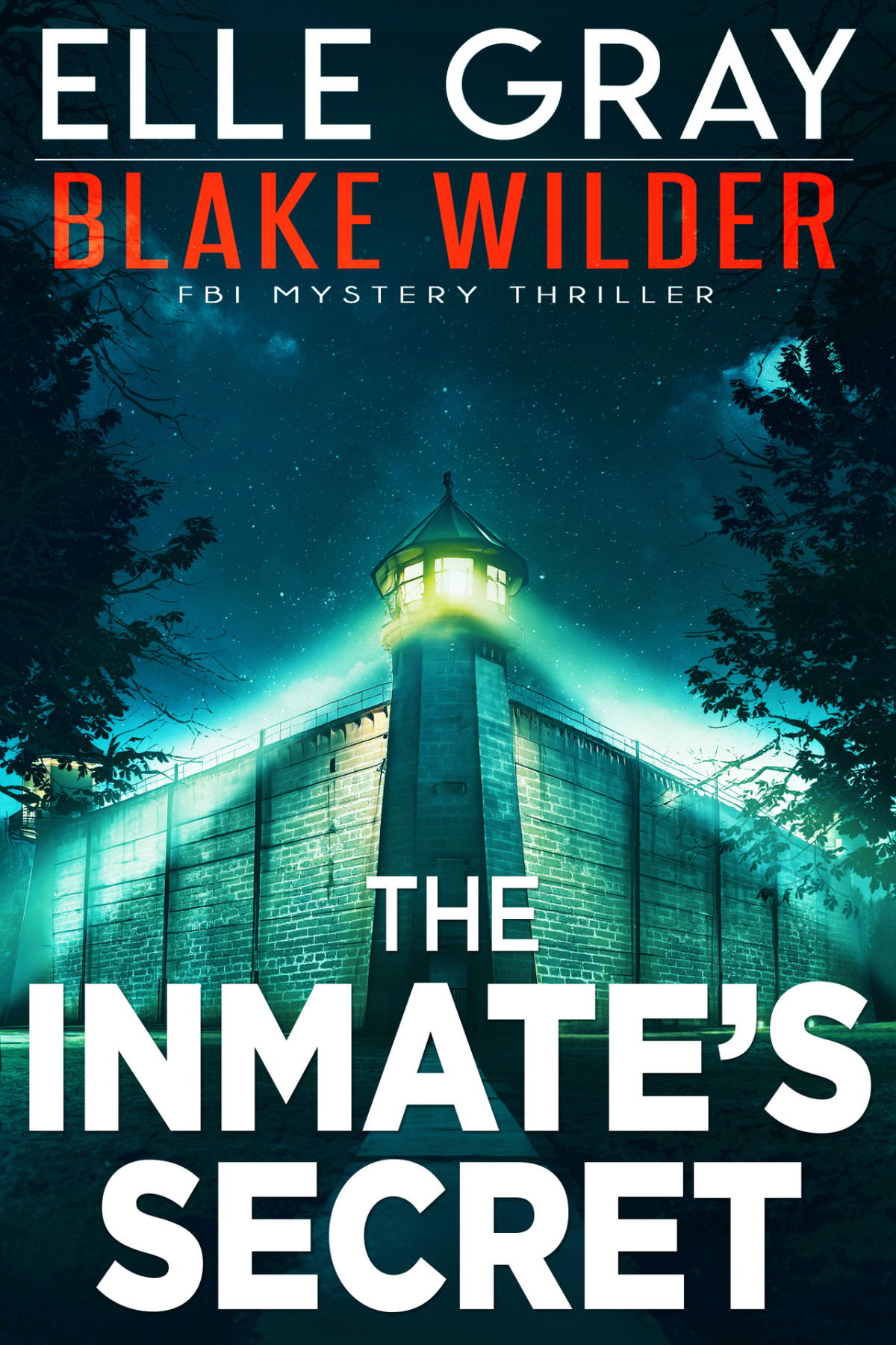 The Inmates Secret Blake Wilder Fbi Mystery Thriller Book 21 Elle Gray