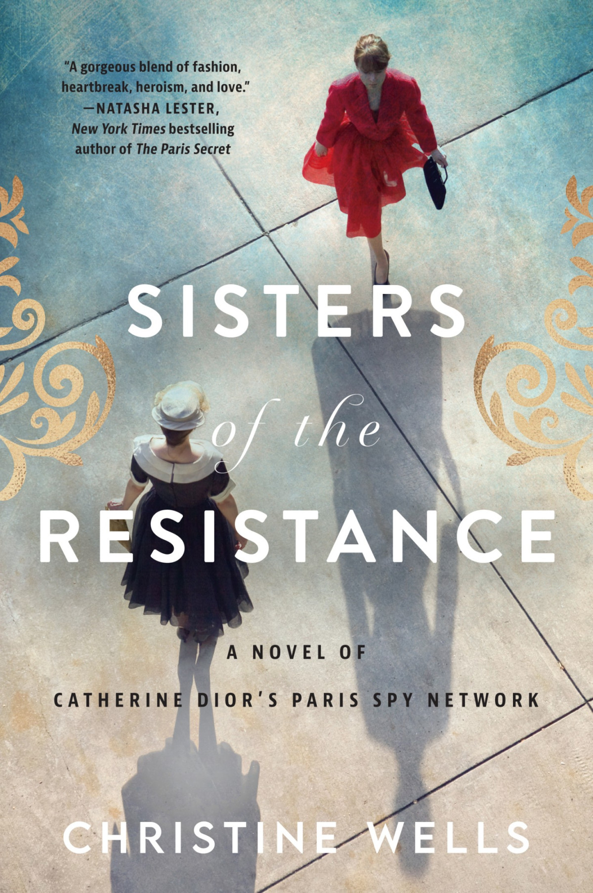 Sisters Of The Resistance Christine Wells