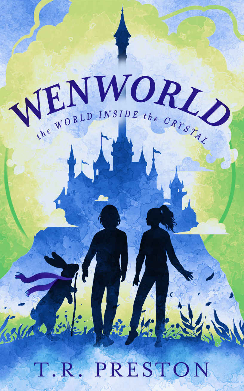 Wenworld The World Inside The Crystal Tr Preston