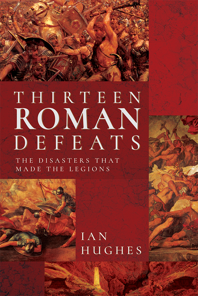 Thirteen Roman Defeats Ian Hughes