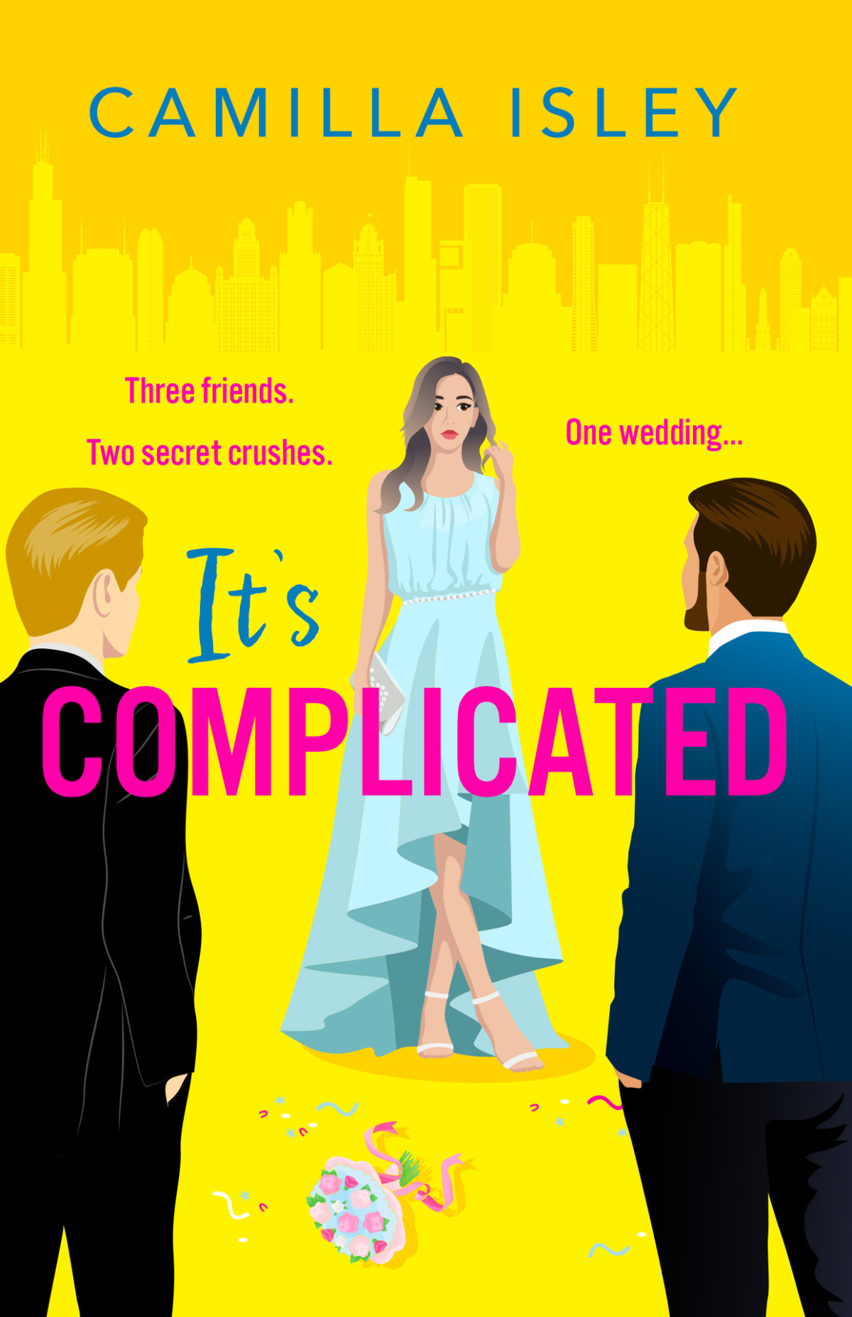 Its Complicated Camilla Isley