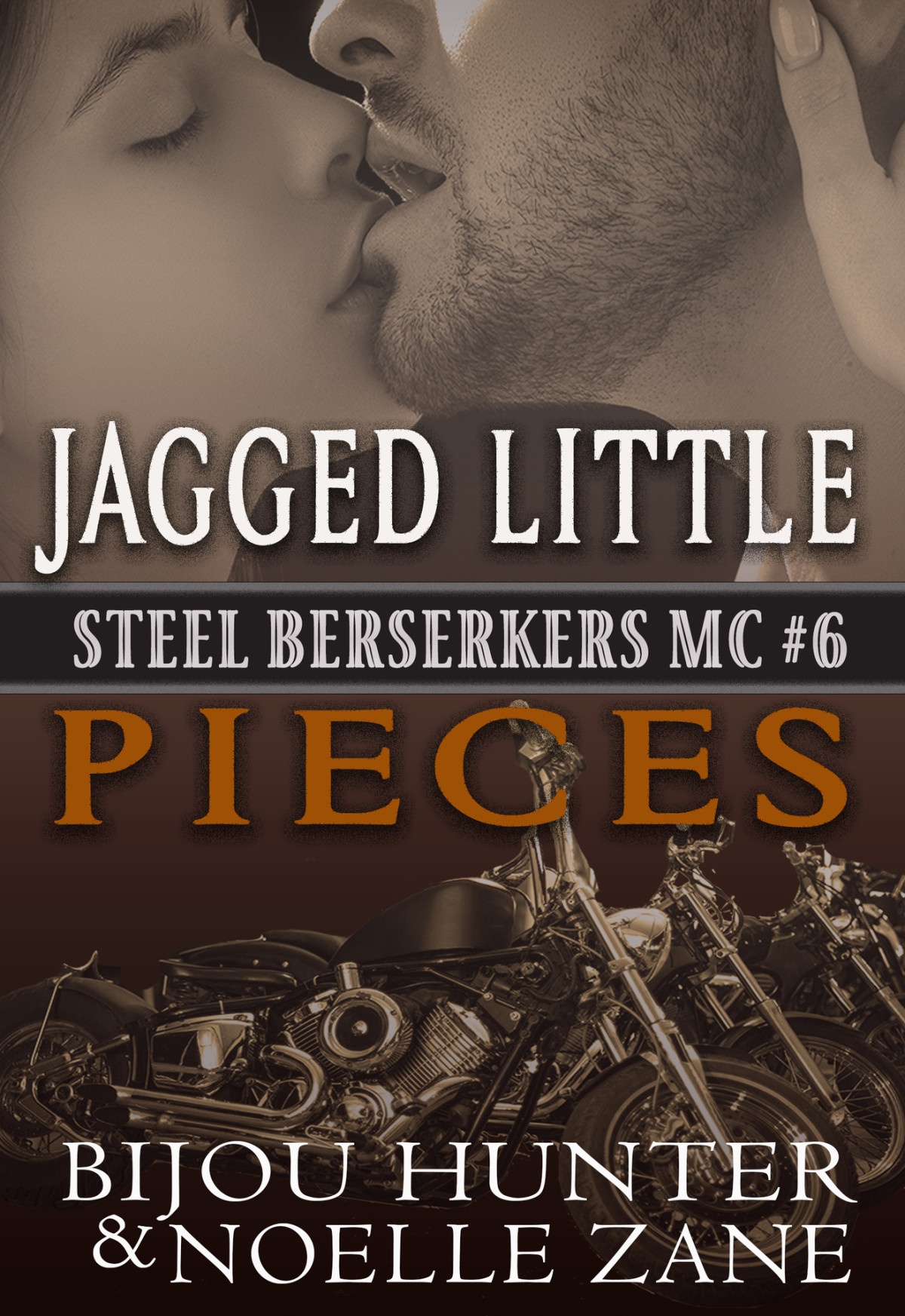 Jagged Little Pieces Bijou Hunter Noelle Zane