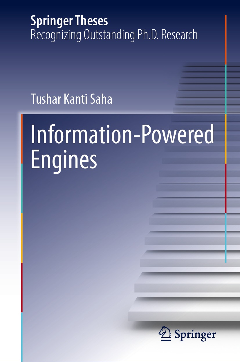 Informationpowered Engines Tushar Kanti Saha