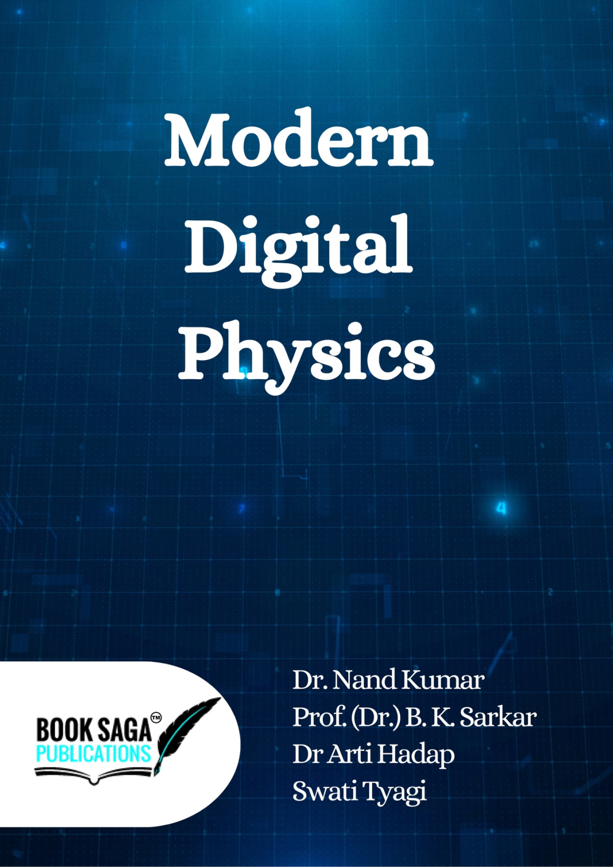 Modern Digital Physics Tyagi Swati Hadap Arti Sarkar B K Kumar
