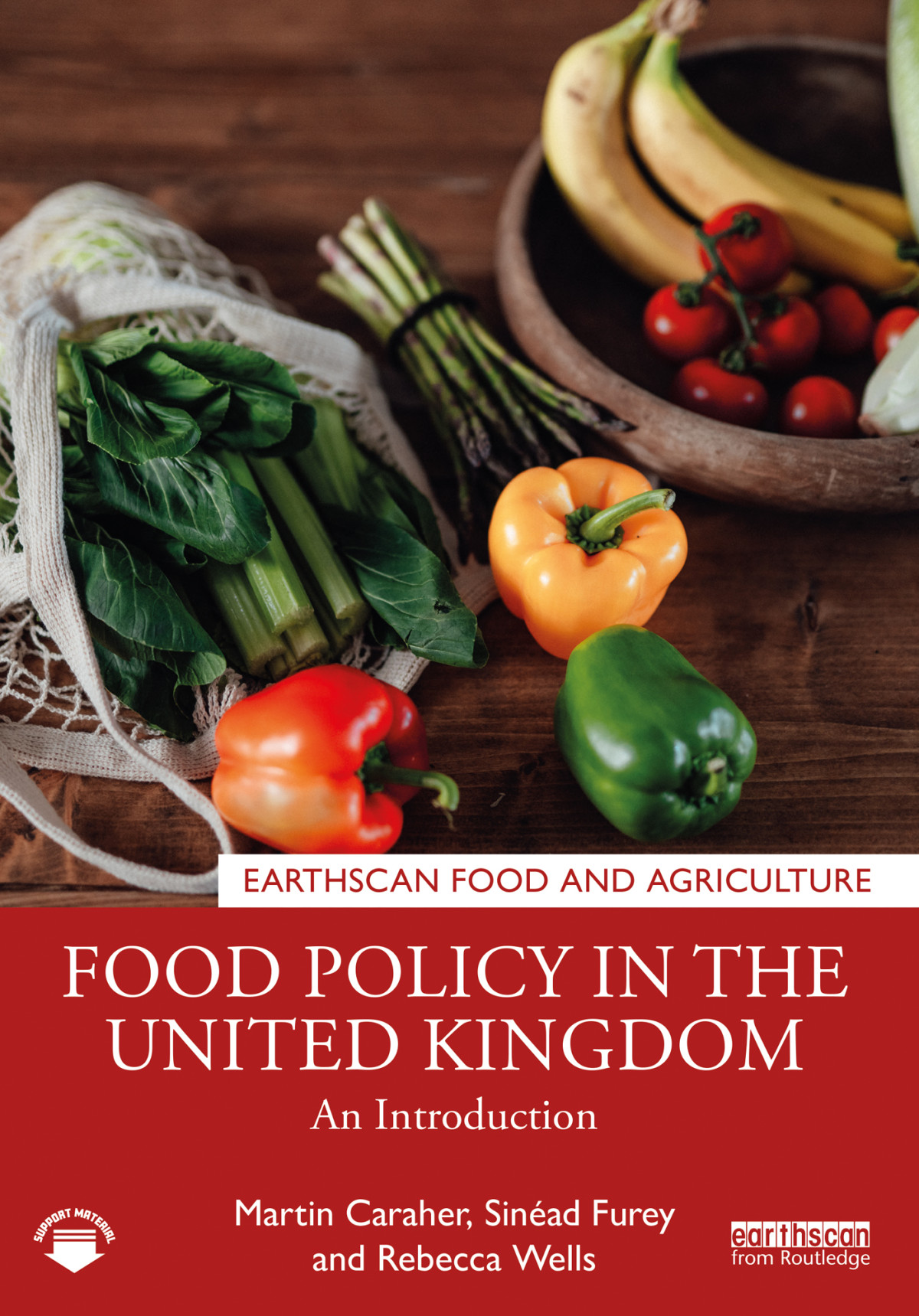 Food Policy In The United Kingdom Martin Carahersinad Fureyrebecca Wells