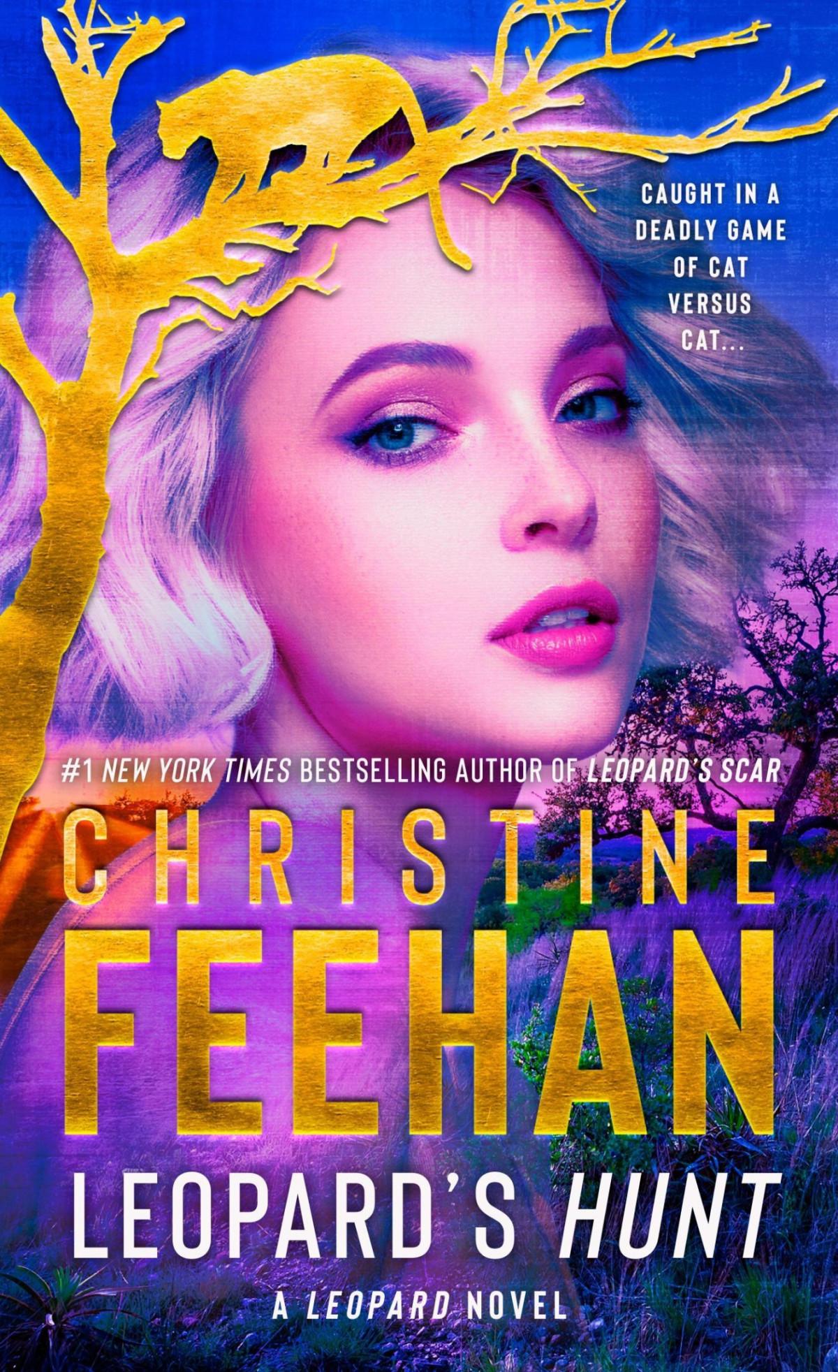 Leopards Hunt Christine Feehan