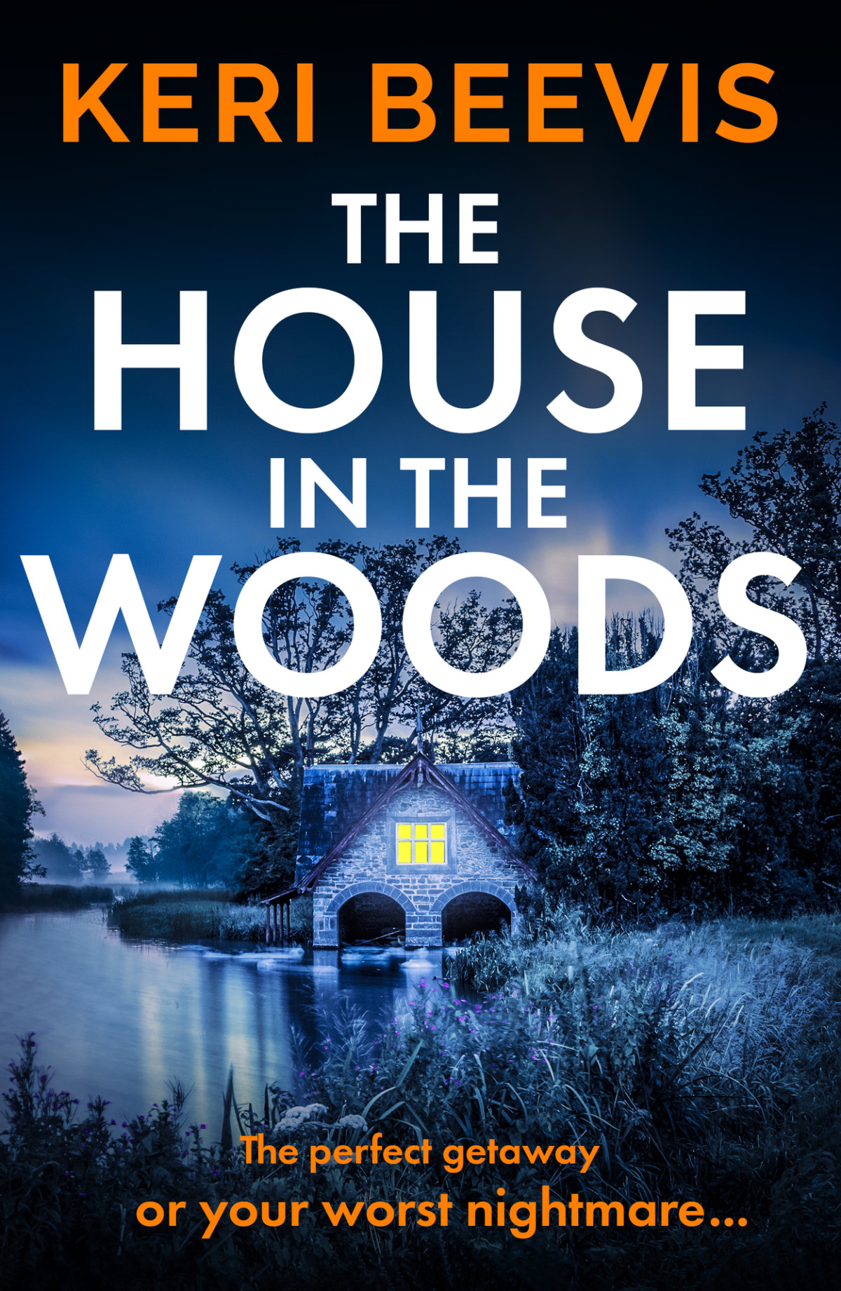 The House In The Woods Beevis Keri