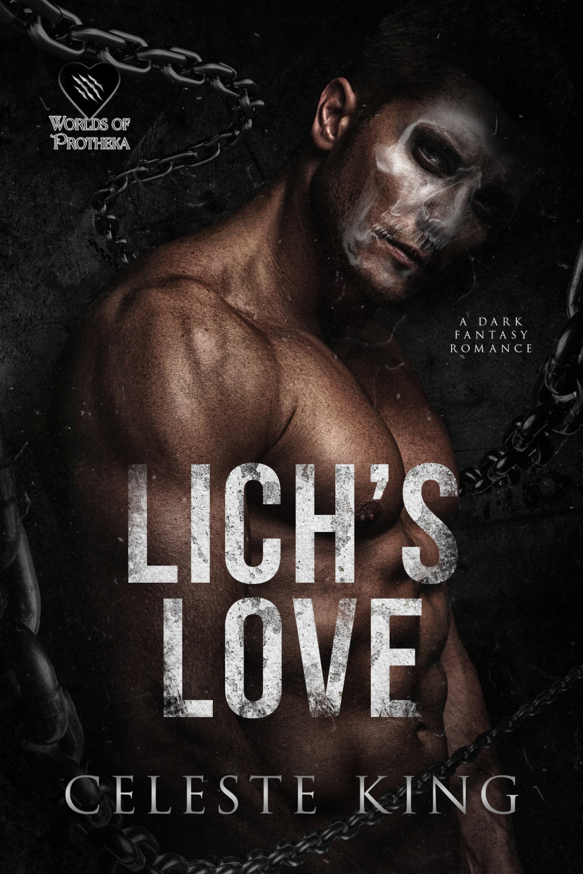 Lichs Love A Dark Fantasy Romance Celeste King