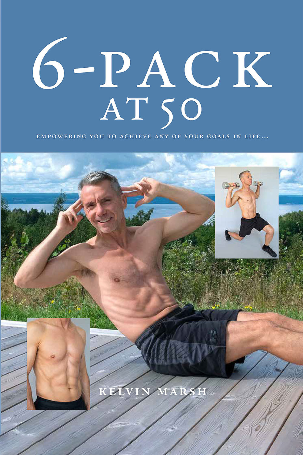 6pack At 50 Kelvin Marsh