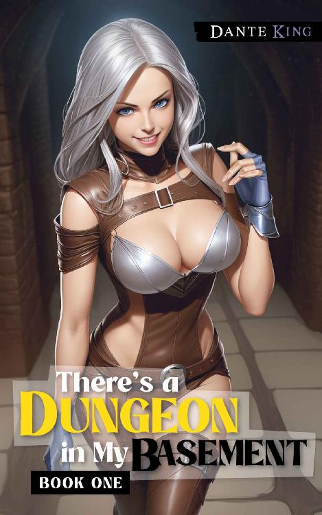 Theres A Dungeon In My Basement 1 3 Box Set Dante King