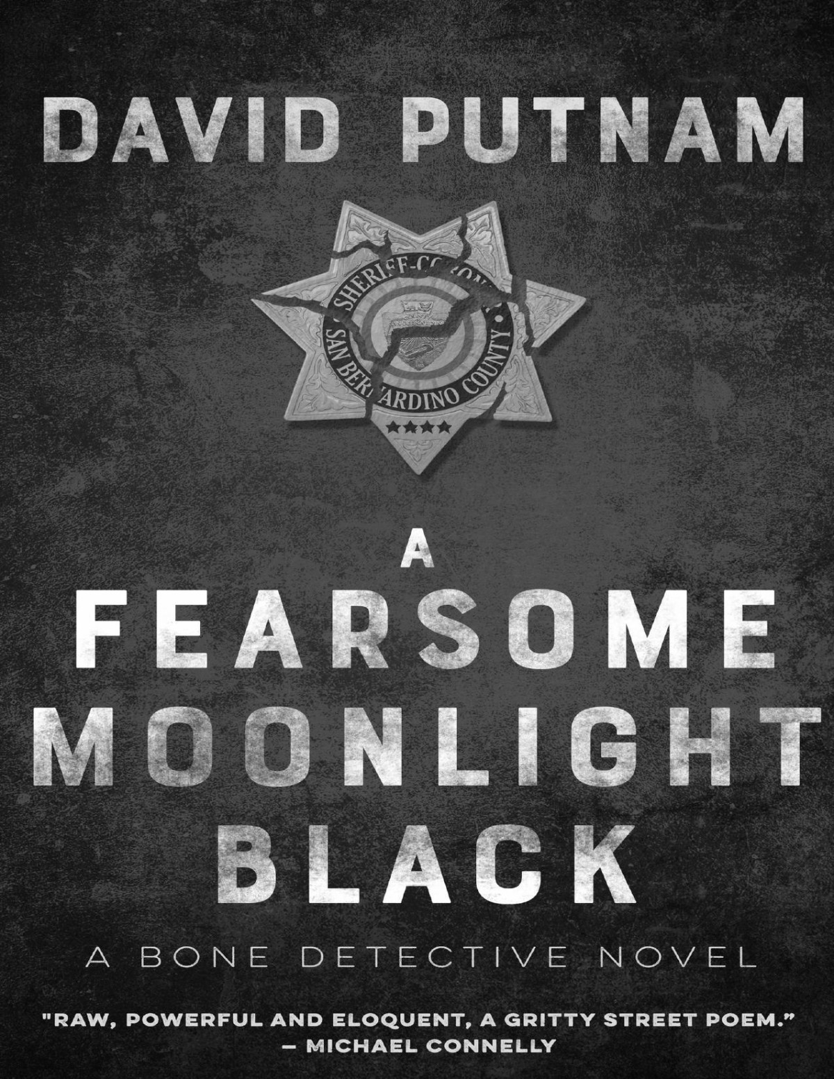 A Fearsome Moonlight Black David Putnam