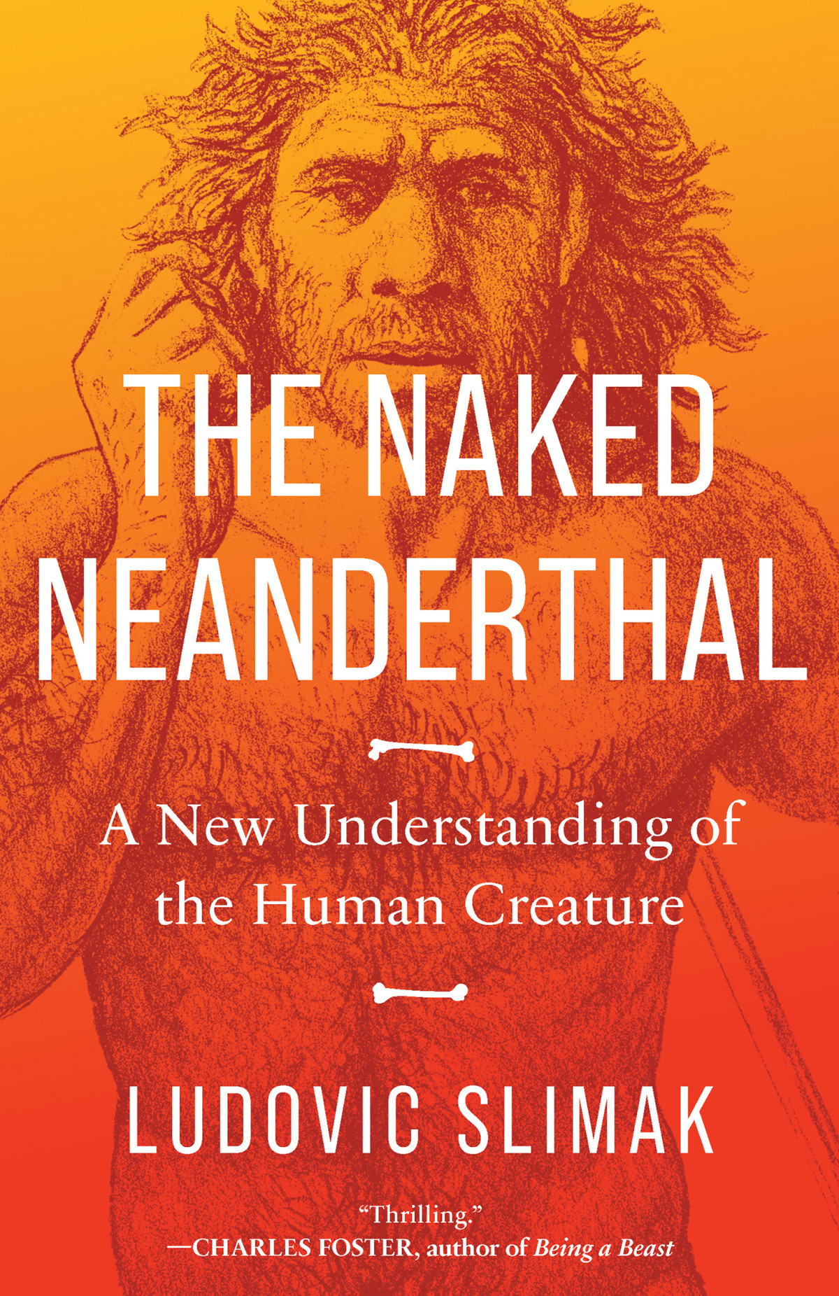 The Naked Neanderthal A New Understanding Of The Human Creature Ludovic Slimak