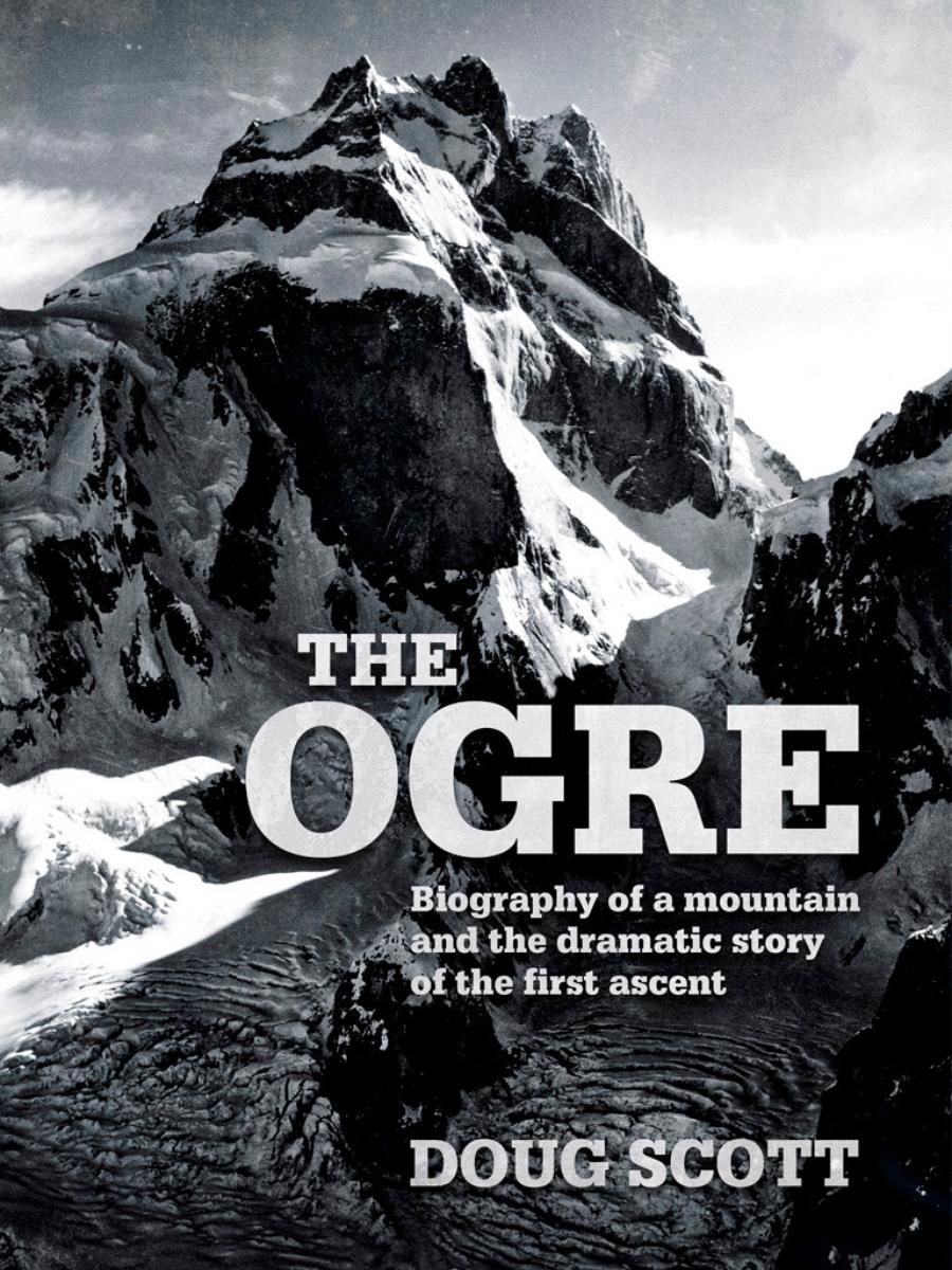 The Ogre Doug Scott
